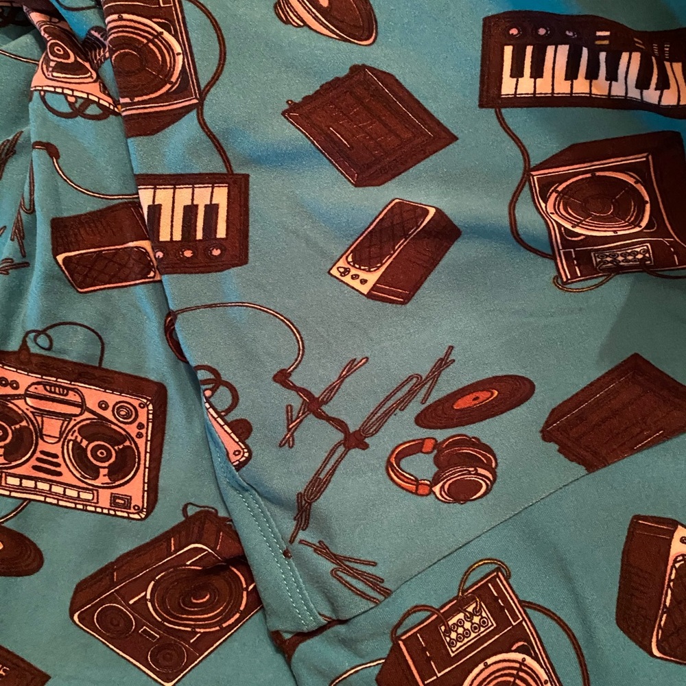 Lularoe TC leggings